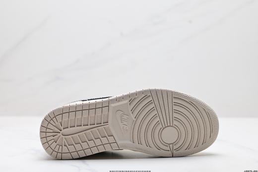 耐克乔丹Air Jordan 1 Low低帮休闲运动板鞋553558-140男女鞋 商品图8