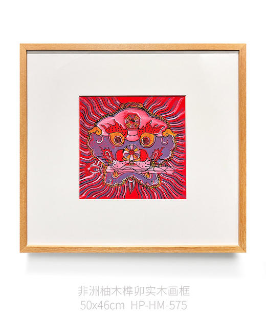 伽罗 JALO 福建漳州年画系列 商品图0