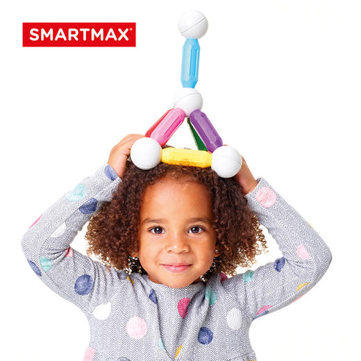 Smart Max Start Plus 建筑师入门基础版 适合年龄1岁+ 美国玩具 SMX309 商品图4