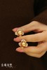11mm-12mm金珠耳坠 商品缩略图3