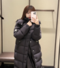 稀缺可遇不可求蒙口Maya长款鹅绒羽绒服男女同款 商品缩略图6