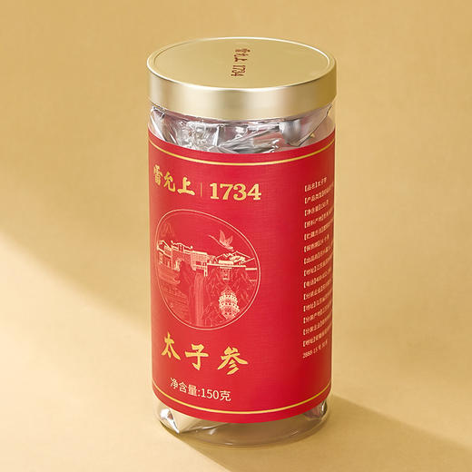 雷允上太子参150g/罐 商品图7