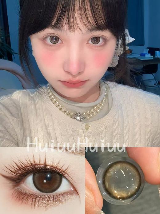 『半年抛大直径』Kaylens- 统治甜妹  -14.5mm【 0-800度 无525/575】 商品图0