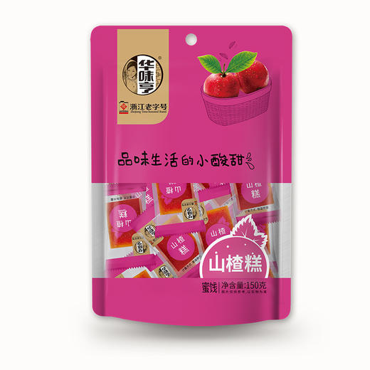 华味亨山楂糕150g 商品图0