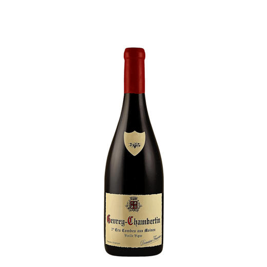 2018 Domaine Fourrier Gevrey Chambertin Combe Aux Moines 1er Cru VV 芙丽耶酒庄隐修士（热夫雷-香贝丹一级园）老藤红葡萄酒 商品图1
