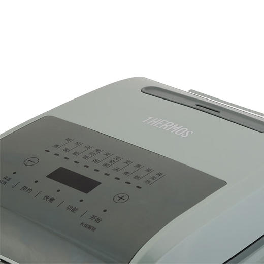 THERMOS电饭煲电饭锅4L  860W多功能可预约智能控温食品级不粘层铝合金内胆触控屏高颜值家用 EHA-4147E-G 商品图7