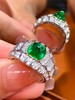 2.38ct糖塔祖母绿戒指 商品缩略图2