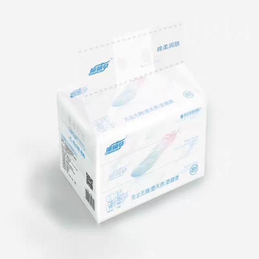 【春上新】【清仓】9楼母婴生活馆 幽幽草婴儿保湿纸超柔纸巾抽纸润肤纸新生儿棉柔纸巾 活动价：55.9元/3组 商品图4