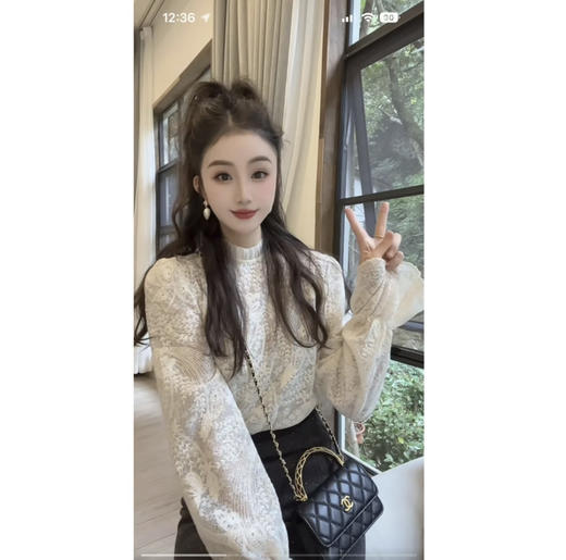 钩花打底 商品图0