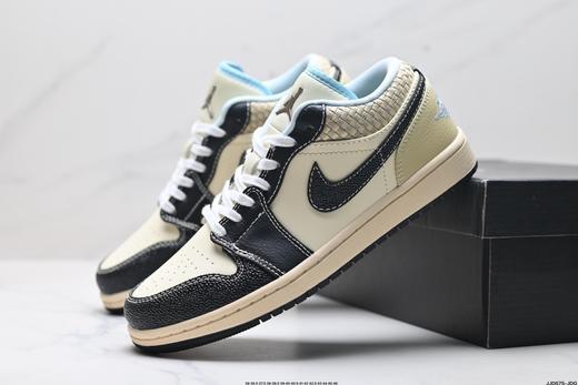 耐克乔丹Air Jordan 1 Low低帮休闲运动板鞋553558-140男女鞋 商品图7