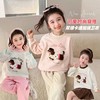 【29.9/件！】年终福利 亲子加绒卫衣可爱卡通加绒加厚半高领百搭洋气时尚 商品缩略图3