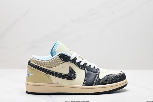 耐克乔丹Air Jordan 1 Low低帮休闲运动板鞋553558-140男女鞋 商品图0