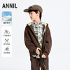 男童针织外套春季新款安奈儿童装实体店同款AB515517 商品缩略图0