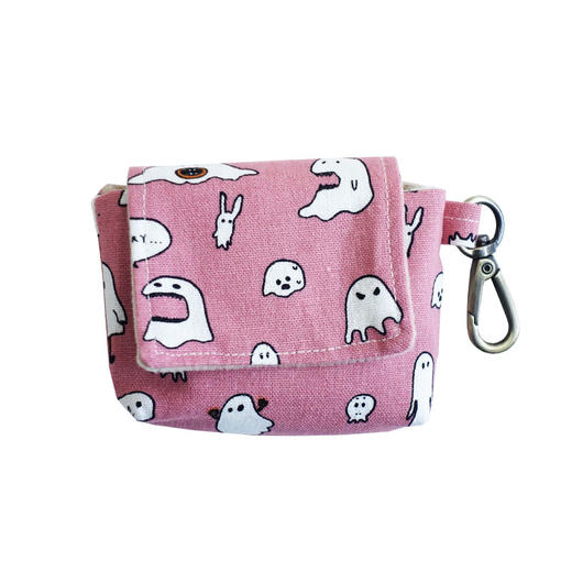 HUJI祤集Snap收纳包插画趣味系列 商品图1