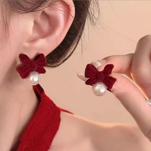 【家居百货】福利耳钉耳坠福袋！9.9元  五对 ！每个都好看   925银针！ 商品图0