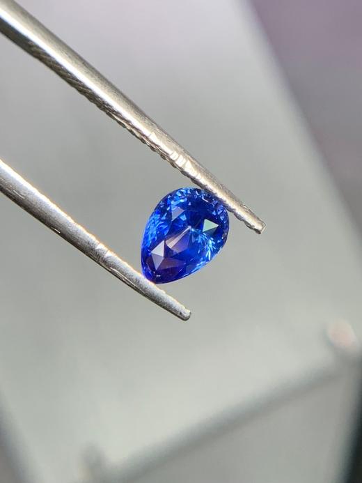 1.02ct刻面蓝宝石裸石 商品图3