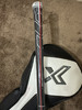 小吴二手全新男士xxio高尔夫一号木型号:Ax-1杆身硬度:碳素SR级 原装正品全新杆套全新二手货品不退不换 运费卖家负担（顺丰寄付) 商品缩略图6