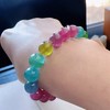 9mm-10mm单圈彩虹碧玺手串 商品缩略图4