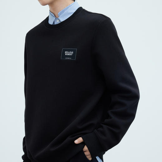 【男装】【商场同款】麦檬春秋卫衣9F1200062 商品图3