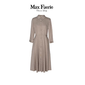 MJ1L015麦克斯菲瑞连衣裙