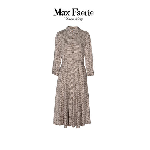 MJ1L015麦克斯菲瑞连衣裙 商品图0