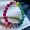 9mm-10mm单圈彩虹碧玺手串 商品缩略图3