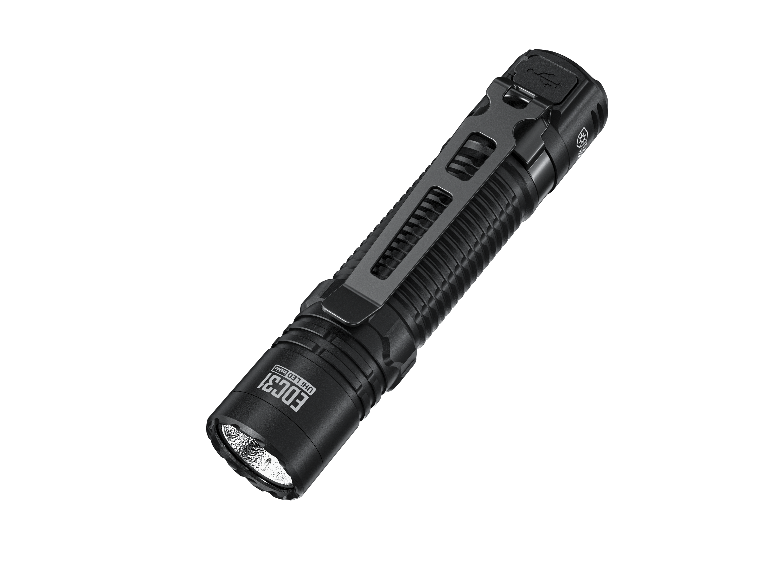 NITECORE奈特科尔EDC31随身便携战术EDC18650手电强光压制流明盾