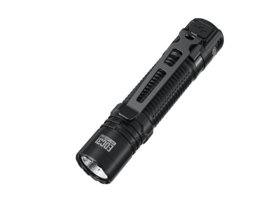 NITECORE奈特科尔EDC31随身便携战术EDC18650手电强光压制流明盾