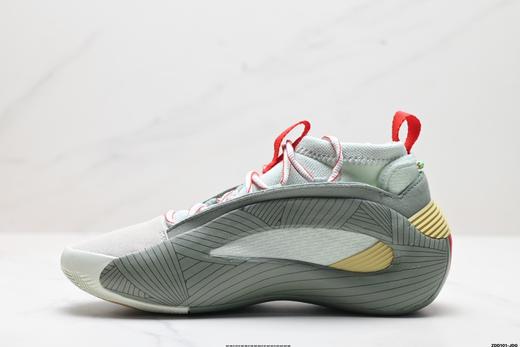 阿迪达斯Adidas Harden Vol.8低帮休闲运动篮球鞋JR8028男女鞋 商品图2