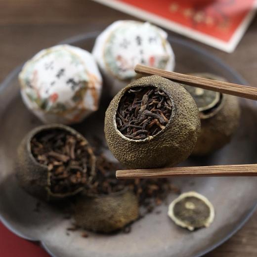 🍵新会陈皮/如愿小青柑 商品图3