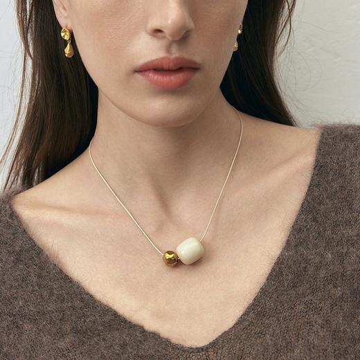 MONSECRET 情绪吊坠项链 商品图0