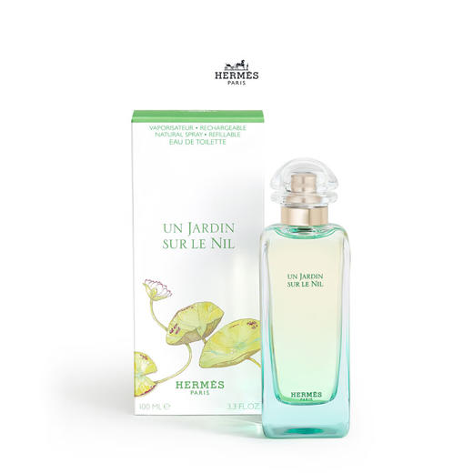 爱马仕尼罗河香水100ml【鲜知10.0】 商品图1