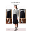 乔万尼秋冬新款半身裙半裙舒适显瘦伞裙EI4D503 商品缩略图2
