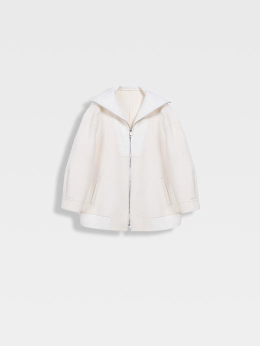 callisto白色女士短款外套 商品图3