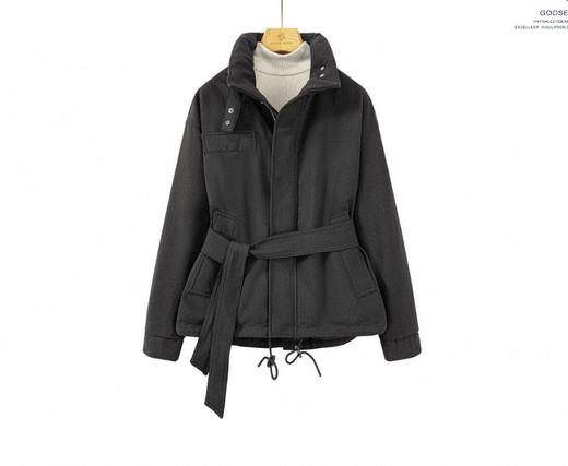 Martine Wester 女精纺面料 拒水面料宽松PARKA鹅绒服11383888 商品图1