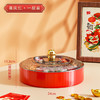 【福气临门❗️国潮招财猫糖果盒】，吉祥如意！家用客厅茶几多层分格干果盒过年喜庆结婚瓜子零食收纳盒马年春节新年 商品缩略图7