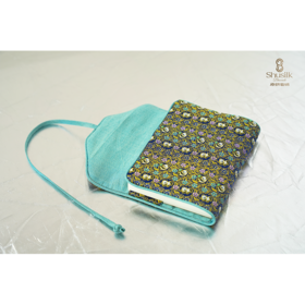 浣花熊猫锦笔记本