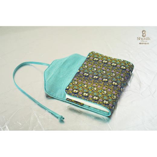 浣花熊猫锦笔记本 商品图0