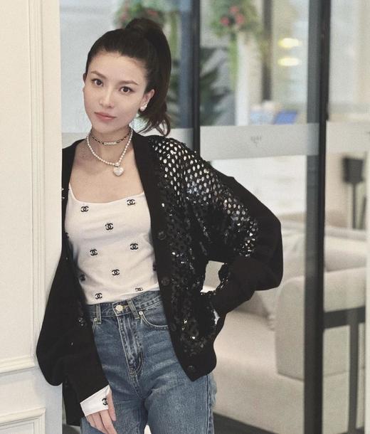 香奈儿季度*爆系列爱心珍珠项链（XTY） 商品图10