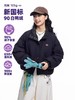 早乙女惠子saotome/STMYR244513/短款格纹拼接羽绒服 商品缩略图2