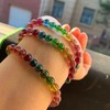 6mm-7mm多圈彩虹碧玺手串 商品缩略图4