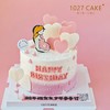1027CAKE | 准妈妈 孕妈 翻糖装饰 商品缩略图2