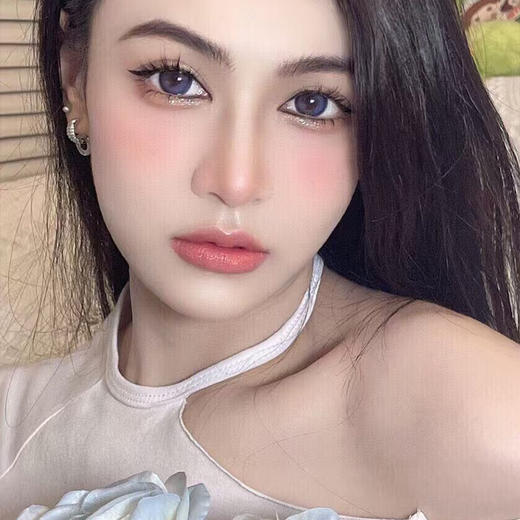 【年抛】winni新品上市 M系列   直径14.5   1片/盒（度数不同请拍两盒） 商品图5