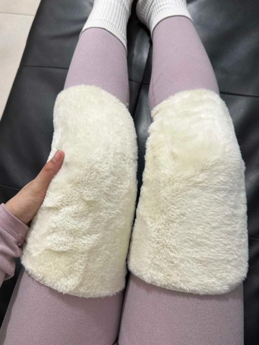 <曾小咸推荐>  德绒保暖加绒内衣套装  商品图1