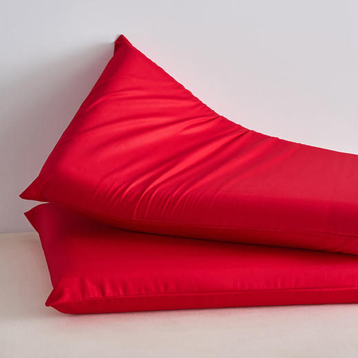 自然醒全棉贡缎万能信封枕套2025新款亲肤透气枕头套多用途方便酒店隔脏套子LK 商品图13