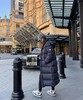 稀缺可遇不可求蒙口Maya长款鹅绒羽绒服男女同款 商品缩略图8
