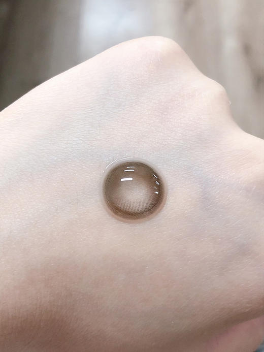 Bollycon旗下蜜茶泡泡&黄油泡泡&牛乳泡泡｜14.2mm白狮参考着色中大直径 半年抛  2片 商品图5