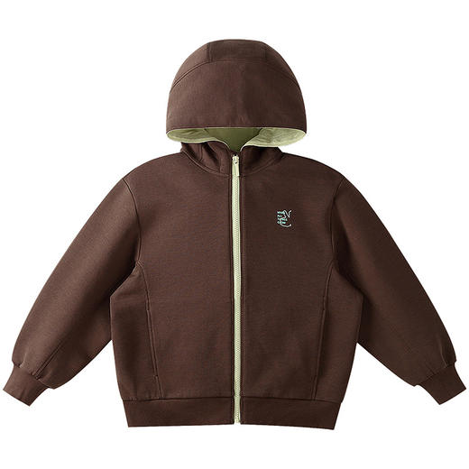 男童针织外套春季新款安奈儿童装实体店同款AB515517 商品图6