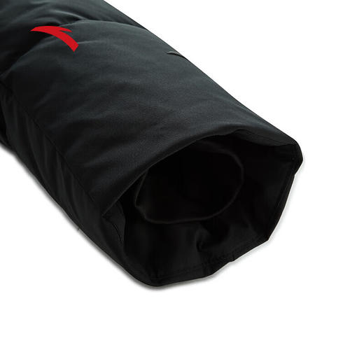 安踏冰甲羽绒服丨中长鸭绒外套女冬季防泼水面包服棉服162517906 商品图4