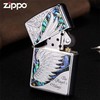 ZIPPO芝宝美国双色正版打火机ZPOO天使之翼限量   JCZ 商品缩略图1